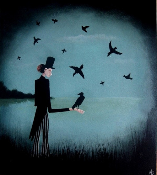 Birdman (28x25) — foto 5