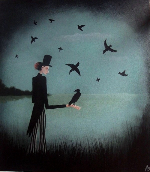 Birdman (28x25) — foto 6