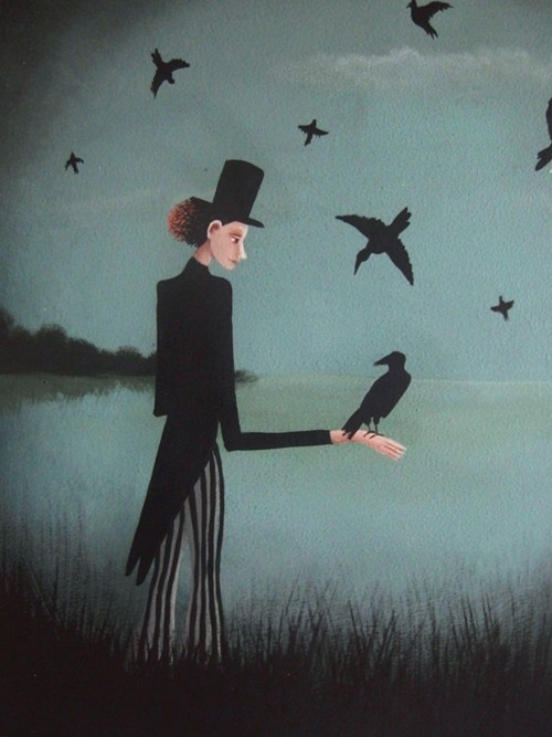 Birdman (28x25) — foto 4