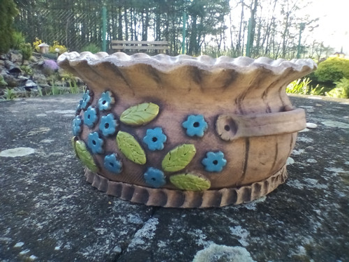 Květináč uši-obal — foto 2
