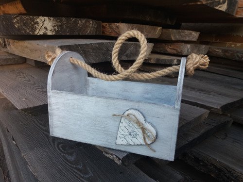 Box na dochucovadla malý — foto 4
