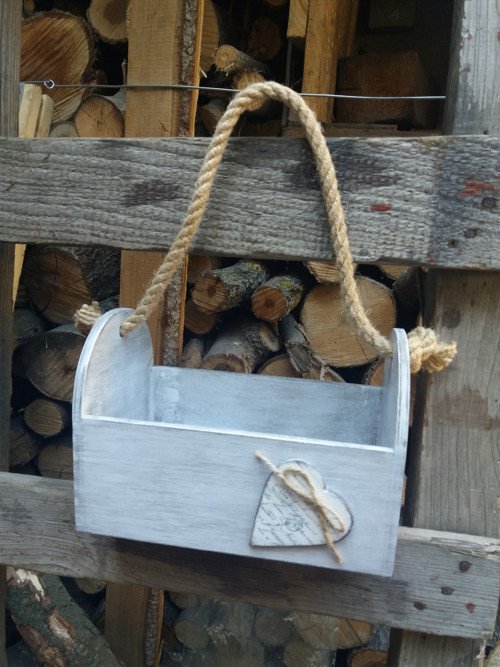 Box na dochucovadla malý — foto 3
