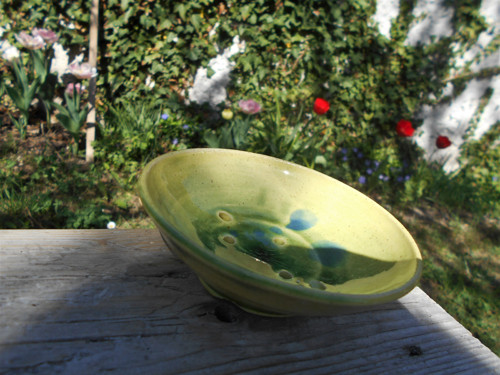 Zelená mydlenka — foto 2