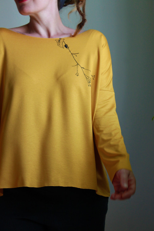 Oversized triko ............ S - L — foto 2