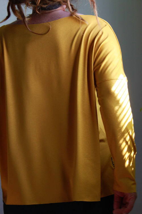 Oversized triko ............ S - L — foto 5