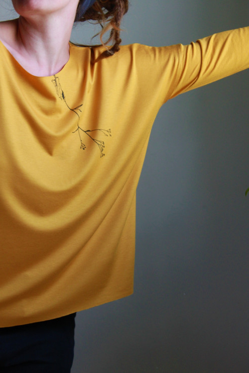 Oversized triko ............ S - L — foto 3