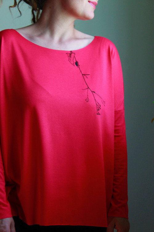 Oversized triko ............ S - L — foto 4