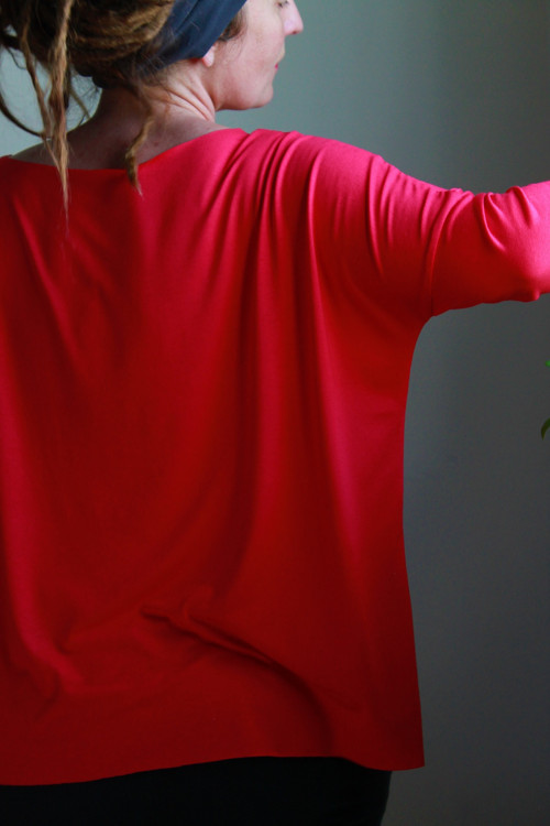 Oversized triko ............ S - L — foto 5