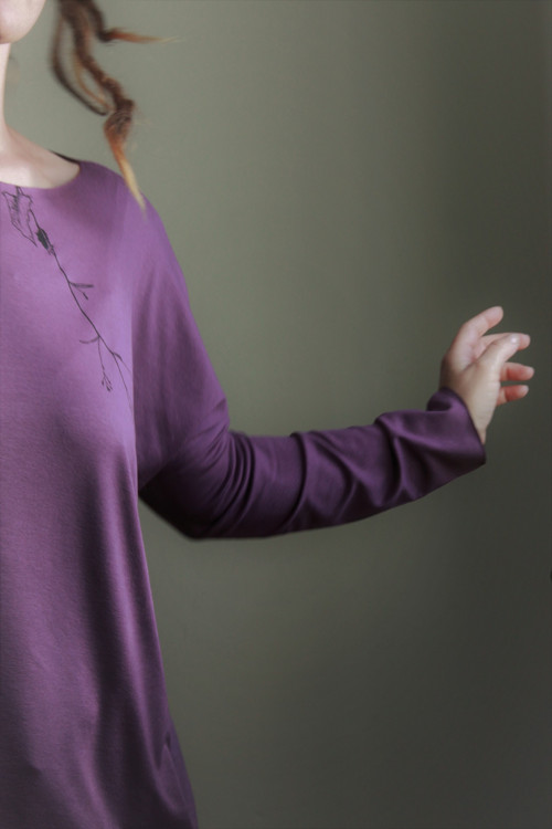 Oversized triko ............ S - L — foto 3