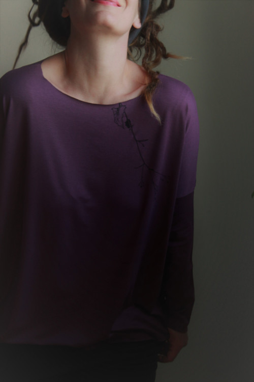 Oversized triko ............ S - L — foto 4