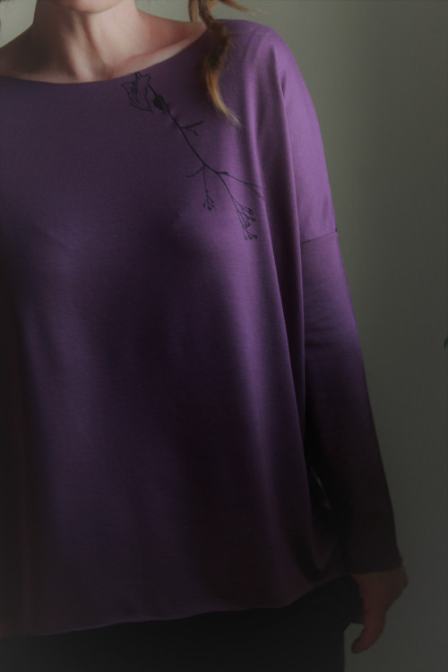 Oversized triko ............ S - L — foto 5