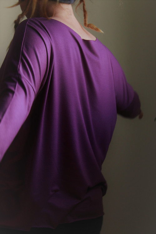 Oversized triko ............ S - L — foto 6