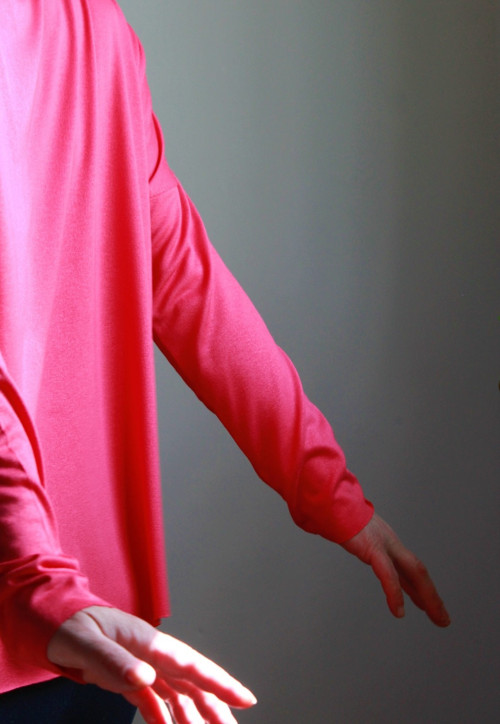 Oversized triko ............ S - L — foto 5
