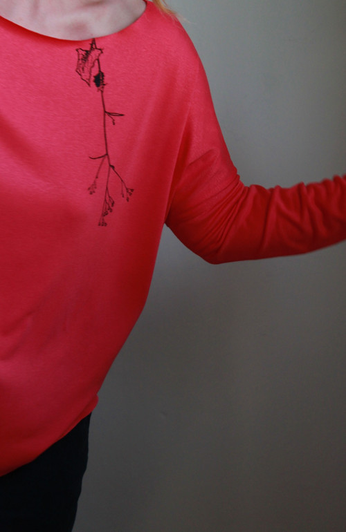 Oversized triko ............ S - L — foto 2
