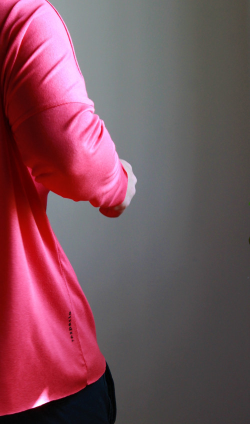 Oversized triko ............ S - L — foto 4