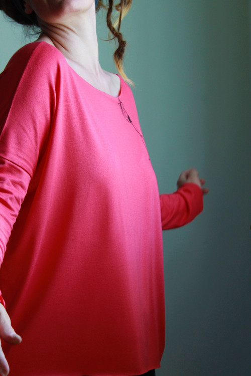 Oversized triko ............ S - L — foto 3