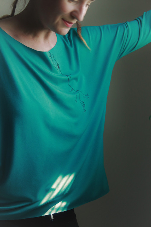 Oversized triko ............ S - L — foto 3