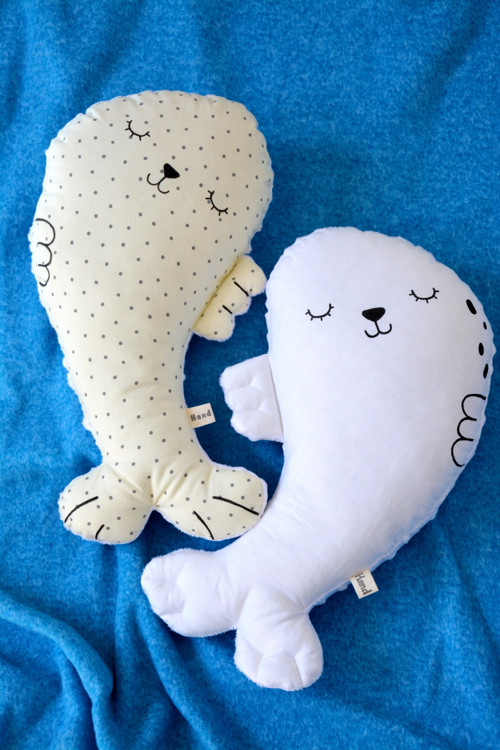Bubu Seal White — foto 3