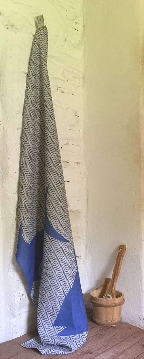 Lněná osuška - TUNA — foto 2