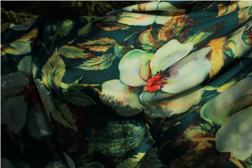Kolová sukně Magnolia II. — foto 6