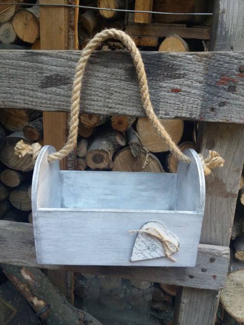 Box na dochucovadla malý — foto 2