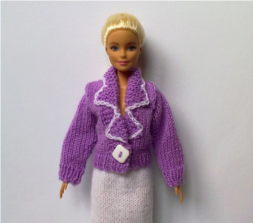 Oblečky pro Barbie — foto 2