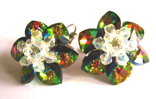 Přívěsek Swarovski - Vitrail medium — foto 4