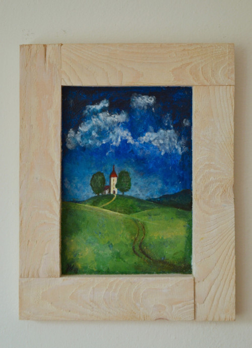 Před bouřkou — foto 4
