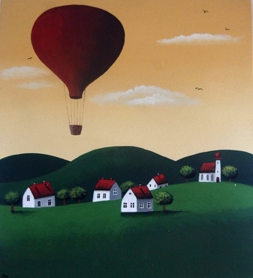 Nedělní dopoledne (28x25) — foto 6
