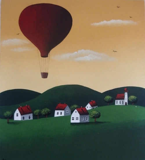 Nedělní dopoledne (28x25) — foto 5