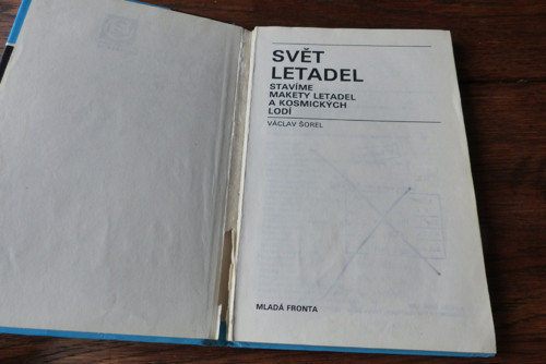 Svět letadel, Václav Šorel — foto 4