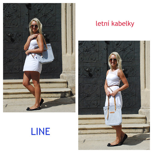 Letní kabelka RED LINE — foto 6