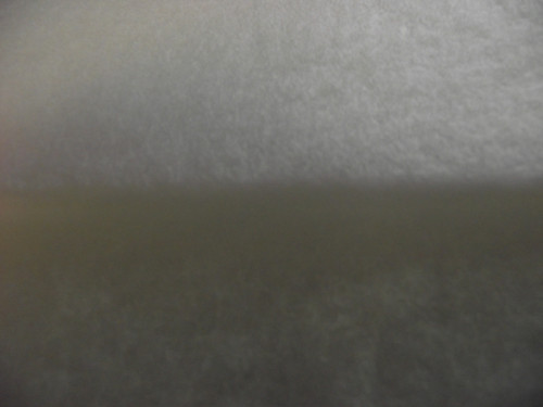 Bílý vatelín 150g/m — foto 3