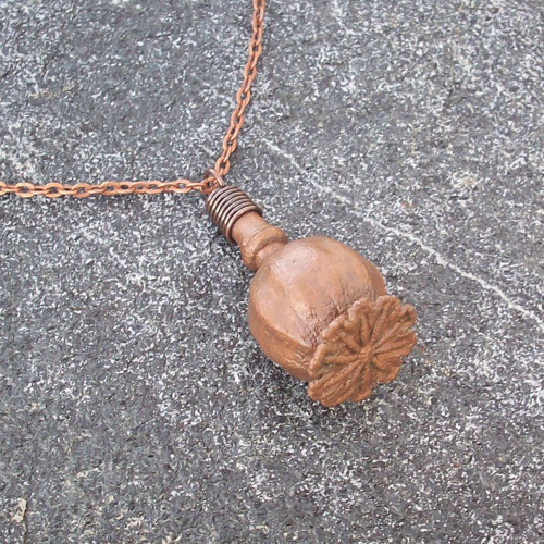 Makový talisman — foto 2
