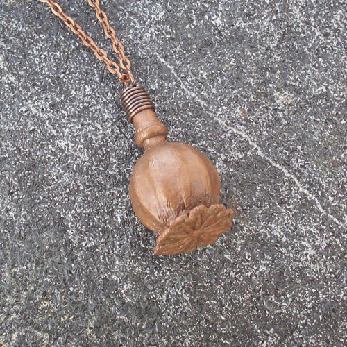 Makový talisman — foto 3