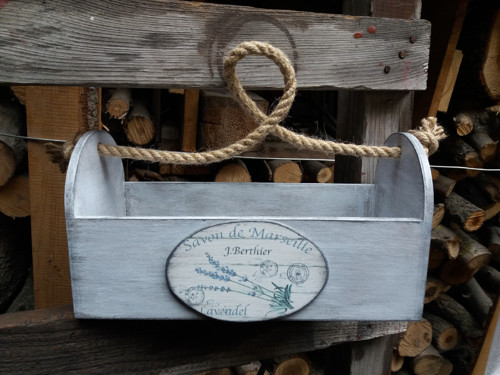 Box na dochucovadla velký — foto 2