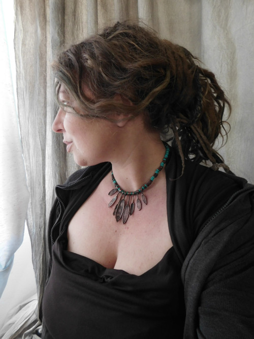 Tohle letí: šalvěj s perletí...... — foto 4