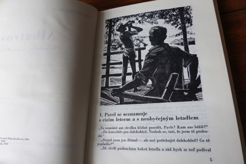 Albatros, F. Flos, 1969 — foto 3