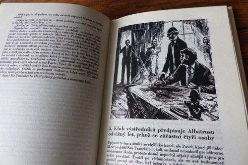 Albatros, F. Flos, 1969 — foto 2