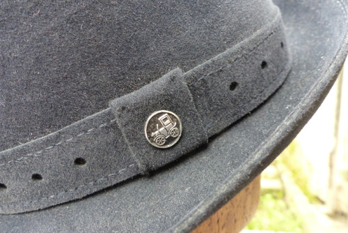 Veterán... pánský plstěný klobouk — foto 2