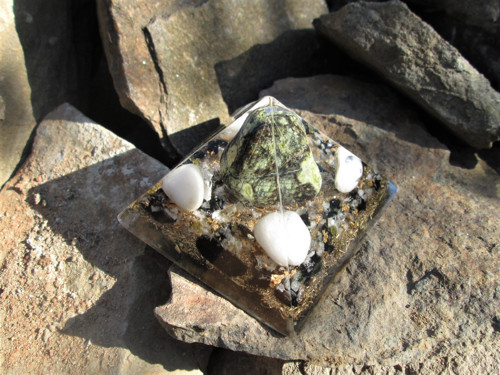 Org. pyramida ,, Andělské meditace " — foto 5