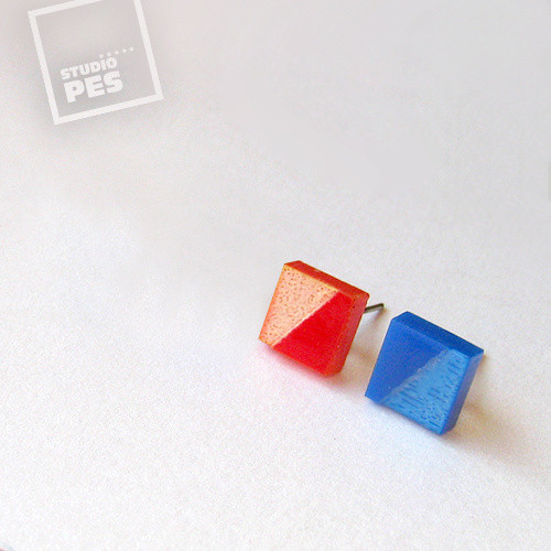 NÁUŠNICE miniStripes 04 — foto 3