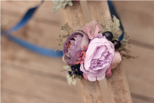 Náramek na ruku "Noční obloha" — foto 2