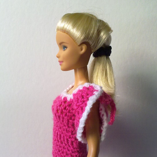 Oblečky pro Barbie — foto 3