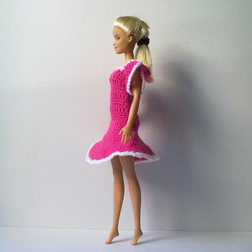 Oblečky pro Barbie — foto 2