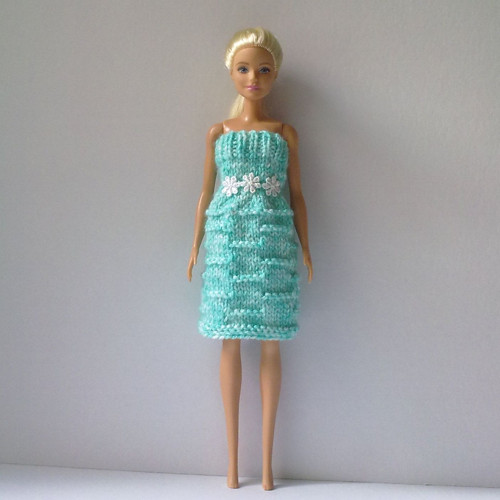 Oblečky pro Barbie — foto 2