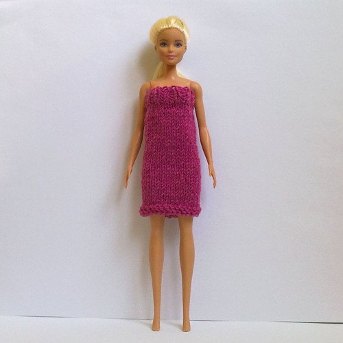 Oblečky pro Barbie — foto 2