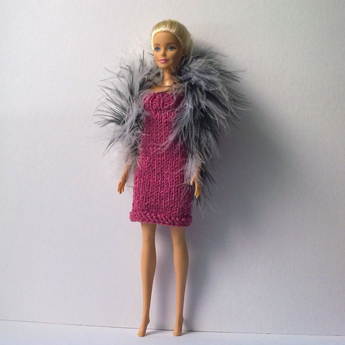 Oblečky pro Barbie — foto 4