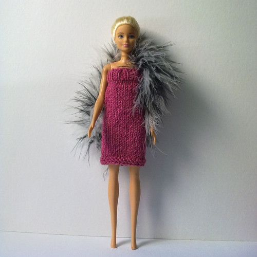 Oblečky pro Barbie — foto 3