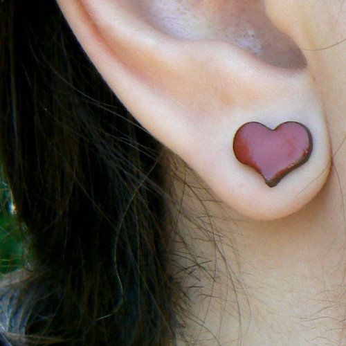 Srdíčka tmavě modrá — foto 5